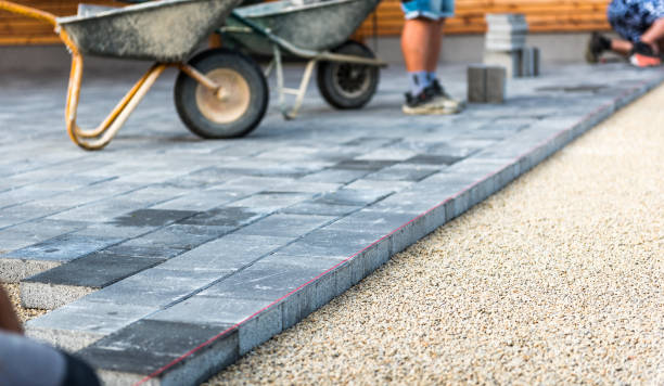 Best Professional Driveway Pavers  in Ellettsville, IN