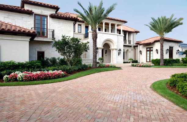 Best Permeable Paver Driveway  in Ellettsville, IN