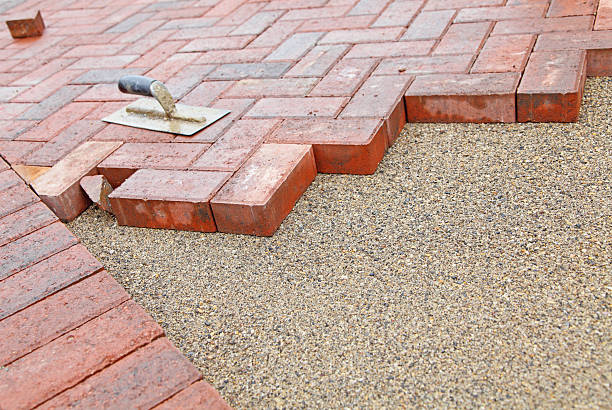 Best Residential Paver Driveway  in Ellettsville, IN